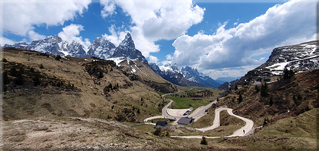 foto Trekking del Cristo Pensante